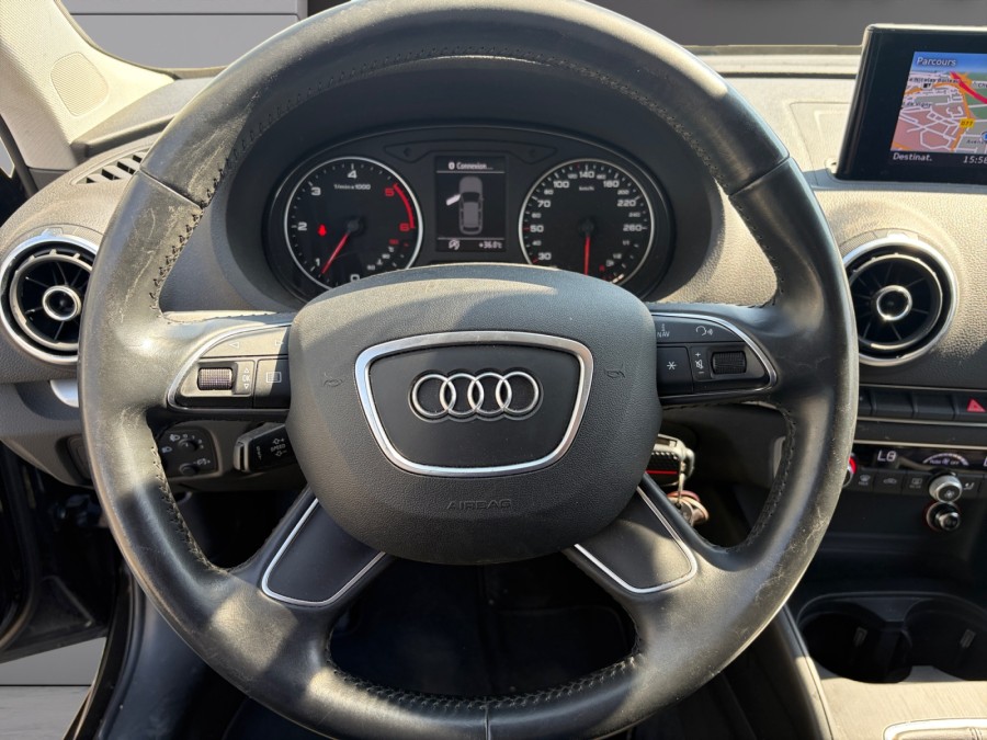 AUDI d'occasion A3 A3 Sportback 1.6 TDI 110 Ambiente de 2014 Saint