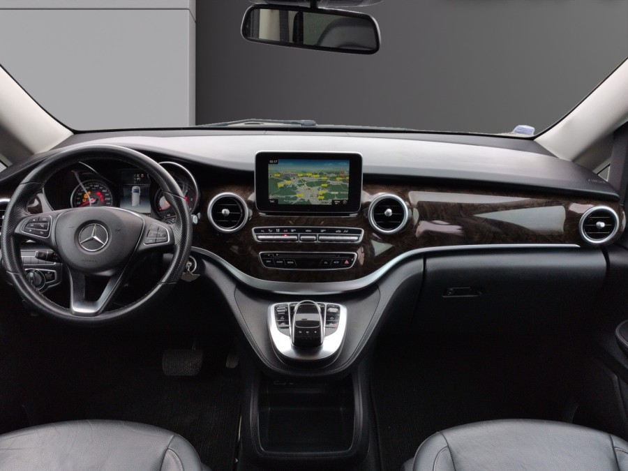 MERCEDES d'occasion V Classe V Compact 220 d 7G-TRONIC PLUS Executive