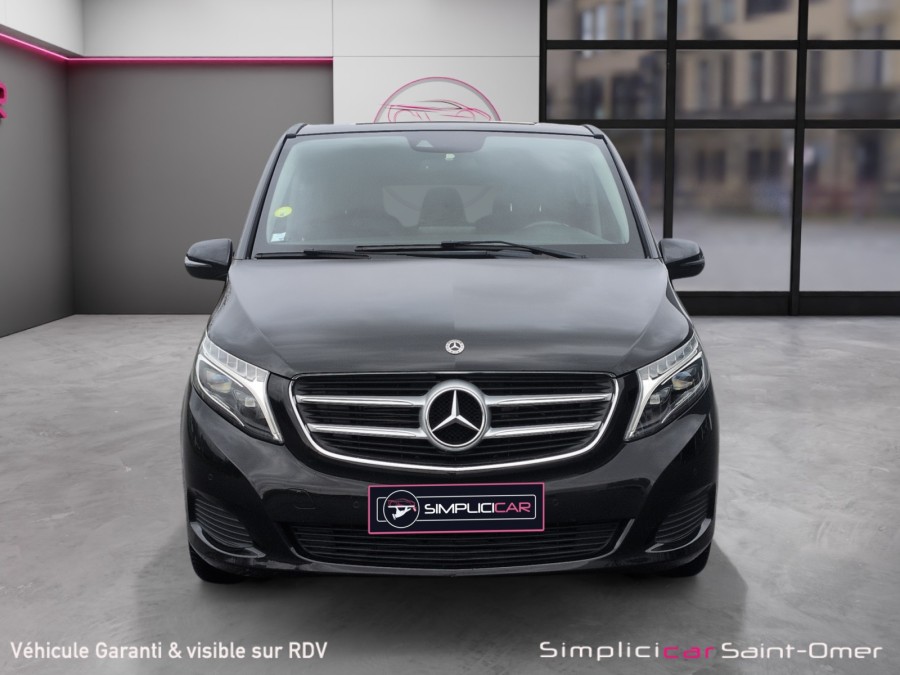 MERCEDES d'occasion V Classe V Compact 220 d 7G-TRONIC PLUS Executive
