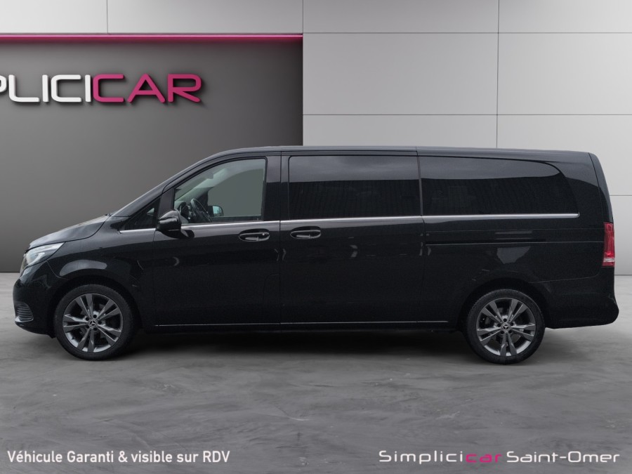 MERCEDES d'occasion V Classe V Compact 220 d 7G-TRONIC PLUS Executive