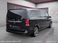MERCEDES d'occasion V Classe V Compact 220 d 7G-TRONIC PLUS Executive