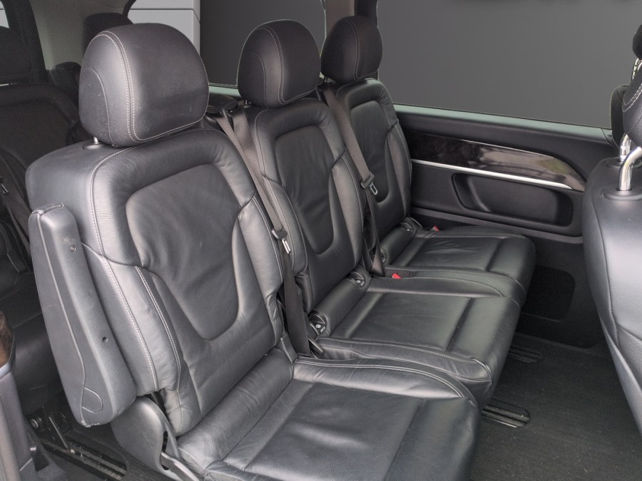 MERCEDES d'occasion V Classe V Compact 220 d 7G-TRONIC PLUS Executive