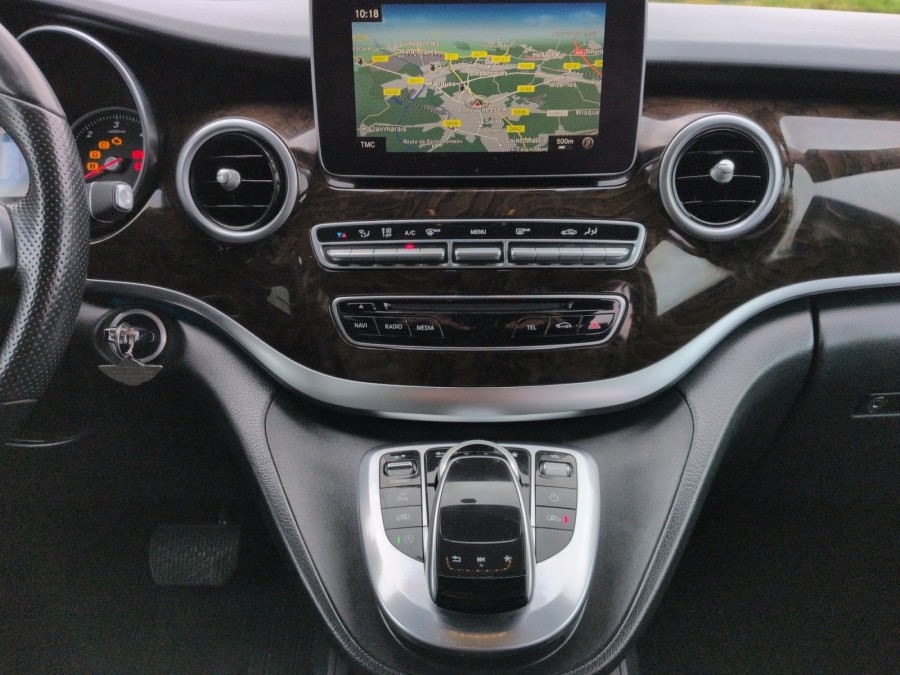 MERCEDES d'occasion V Classe V Compact 220 d 7G-TRONIC PLUS Executive