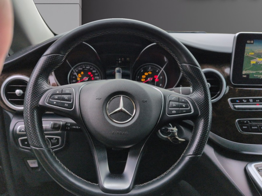 MERCEDES d'occasion V Classe V Compact 220 d 7G-TRONIC PLUS Executive