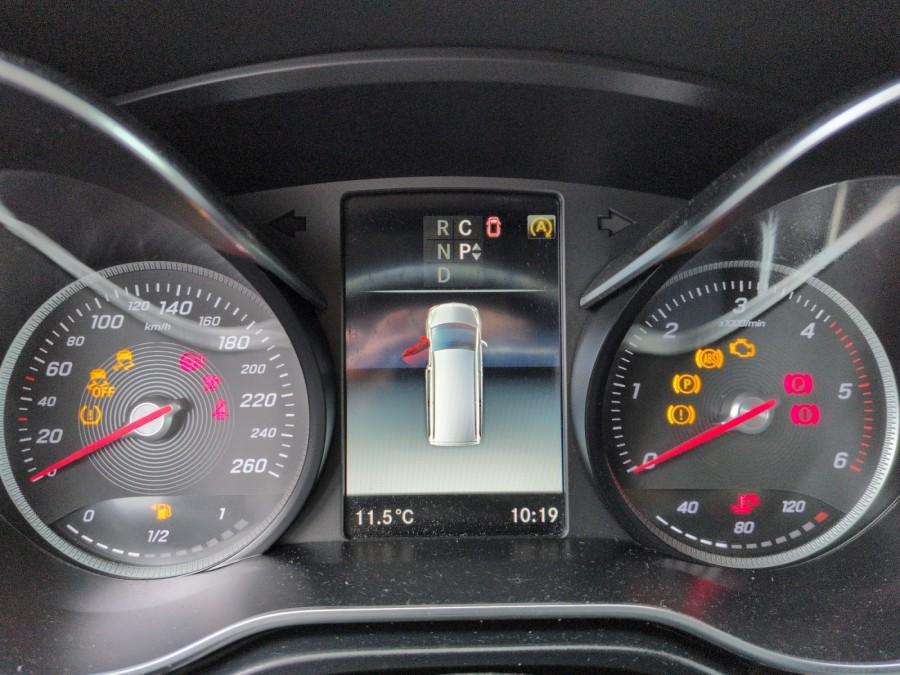 MERCEDES d'occasion V Classe V Compact 220 d 7G-TRONIC PLUS Executive