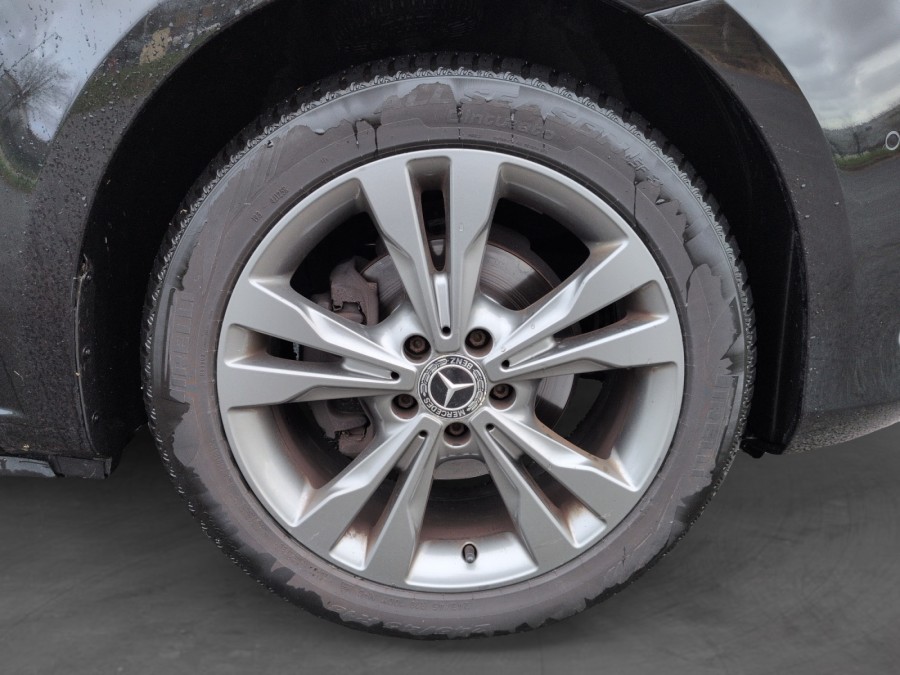 MERCEDES d'occasion V Classe V Compact 220 d 7G-TRONIC PLUS Executive