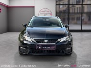 SEAT d'occasion LEON III ST 1.6 TDI 115 STYLE DSG7 de 2019 Vienne