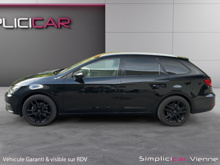SEAT d'occasion LEON III ST 1.6 TDI 115 STYLE DSG7 de 2019 Vienne
