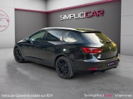 SEAT d'occasion LEON III ST 1.6 TDI 115 STYLE DSG7 de 2019 Vienne
