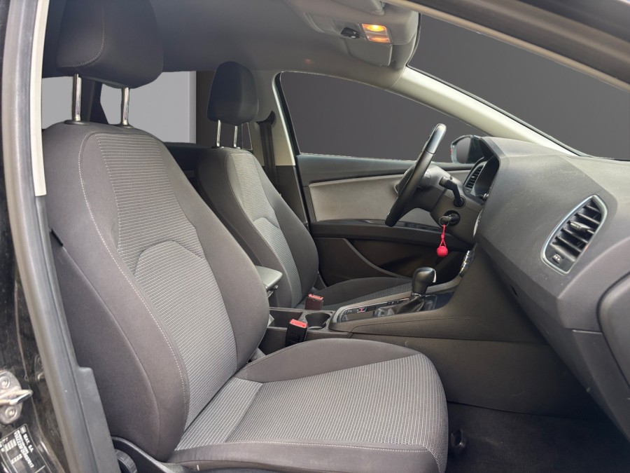SEAT d'occasion LEON III ST 1.6 TDI 115 STYLE DSG7 de 2019 Vienne