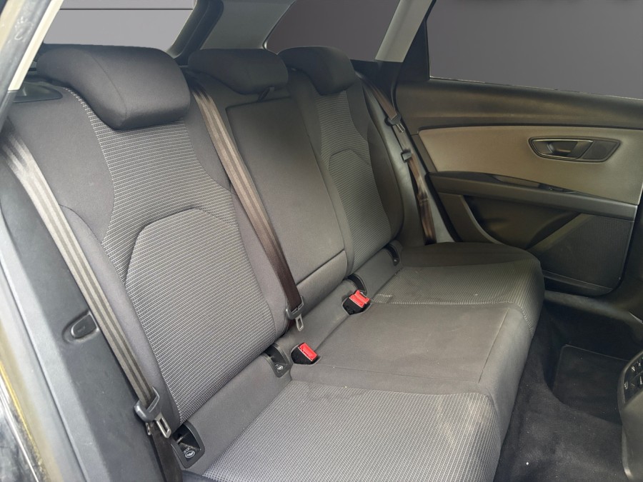 SEAT d'occasion LEON III ST 1.6 TDI 115 STYLE DSG7 de 2019 Vienne