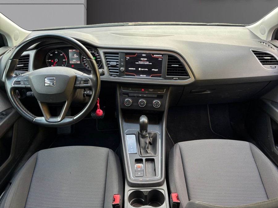 SEAT d'occasion LEON III ST 1.6 TDI 115 STYLE DSG7 de 2019 Vienne
