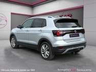 VOLKSWAGEN d'occasion T-CROSS 1 TSI 115 LOUNGE DSG AUTO de 2019