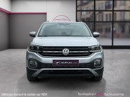 VOLKSWAGEN d'occasion T-CROSS 1 TSI 115 LOUNGE DSG AUTO de 2019