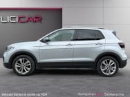 VOLKSWAGEN d'occasion T-CROSS 1 TSI 115 LOUNGE DSG AUTO de 2019