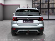 VOLKSWAGEN d'occasion T-CROSS 1 TSI 115 LOUNGE DSG AUTO de 2019
