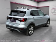 VOLKSWAGEN d'occasion T-CROSS 1 TSI 115 LOUNGE DSG AUTO de 2019