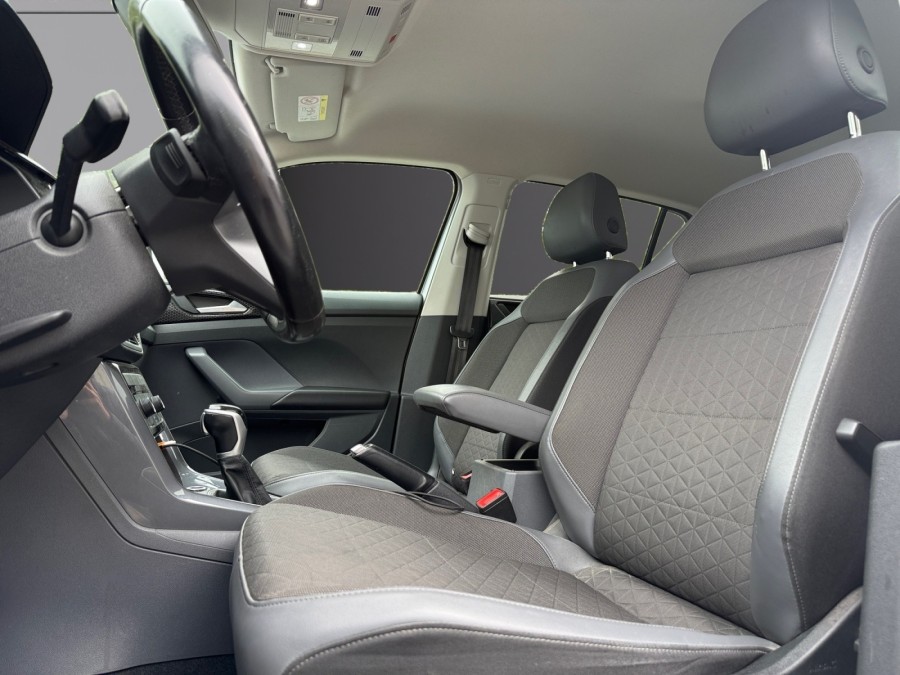 VOLKSWAGEN d'occasion T-CROSS 1 TSI 115 LOUNGE DSG AUTO de 2019