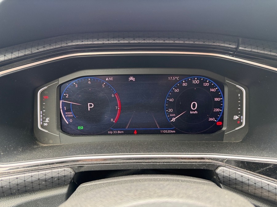 VOLKSWAGEN d'occasion T-CROSS 1 TSI 115 LOUNGE DSG AUTO de 2019