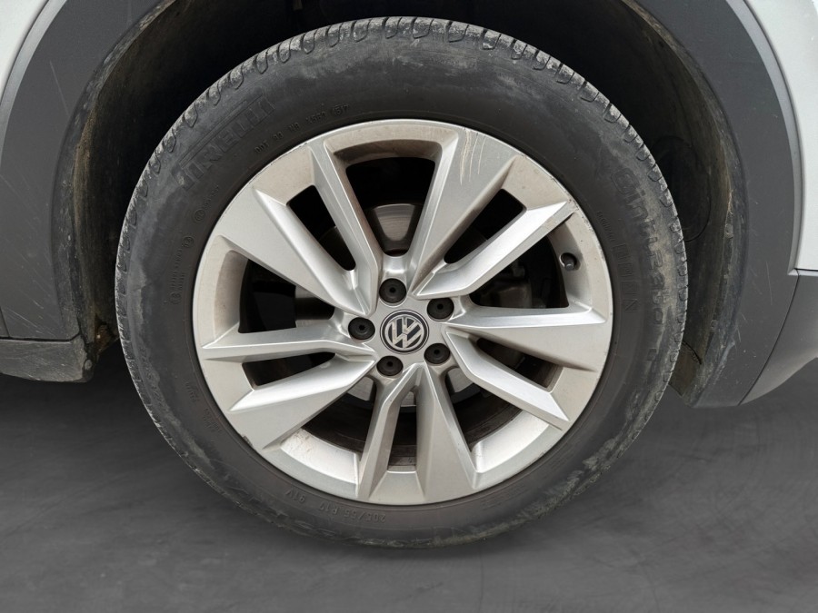 VOLKSWAGEN d'occasion T-CROSS 1 TSI 115 LOUNGE DSG AUTO de 2019