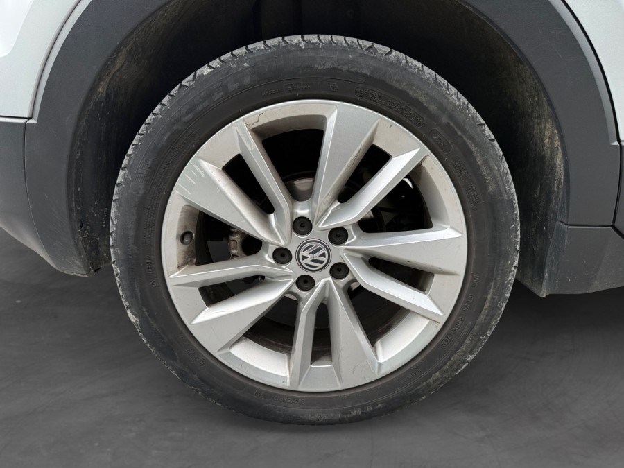VOLKSWAGEN d'occasion T-CROSS 1 TSI 115 LOUNGE DSG AUTO de 2019