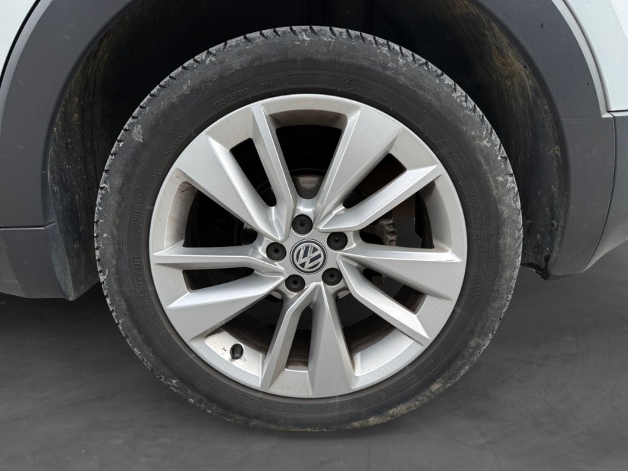 VOLKSWAGEN d'occasion T-CROSS 1 TSI 115 LOUNGE DSG AUTO de 2019