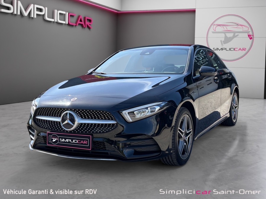 MERCEDES d'occasion CLASSE A IV Classe A 250 e EQ POWER 8G-DCT AMG