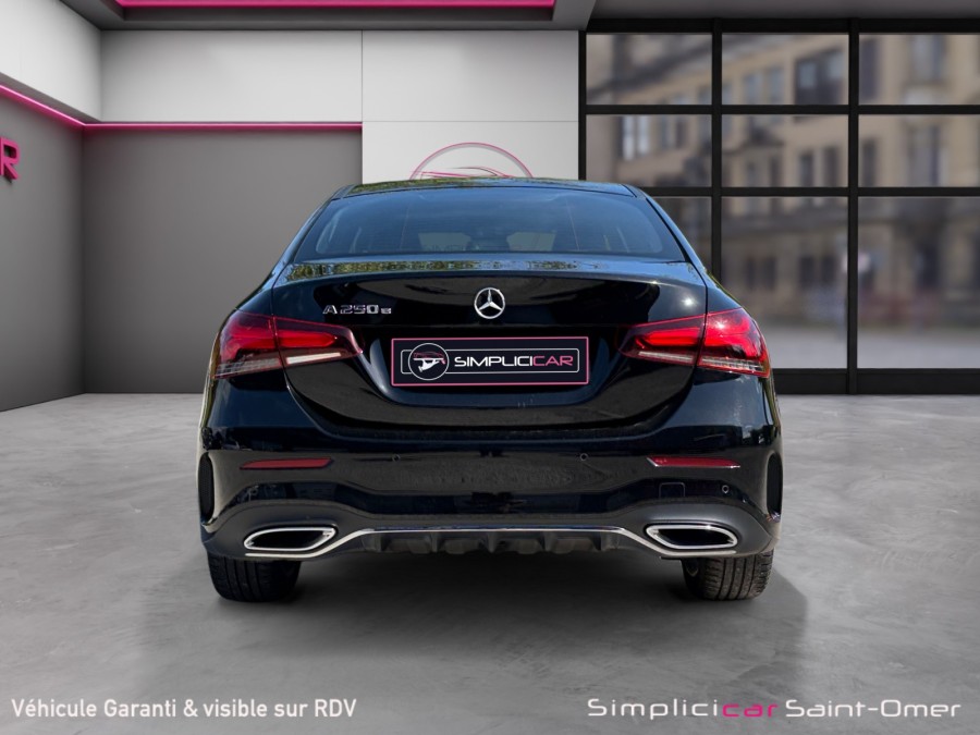 MERCEDES d'occasion CLASSE A IV Classe A 250 e EQ POWER 8G-DCT AMG