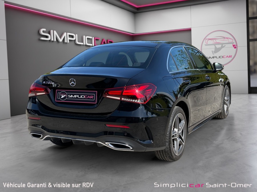 MERCEDES d'occasion CLASSE A IV Classe A 250 e EQ POWER 8G-DCT AMG