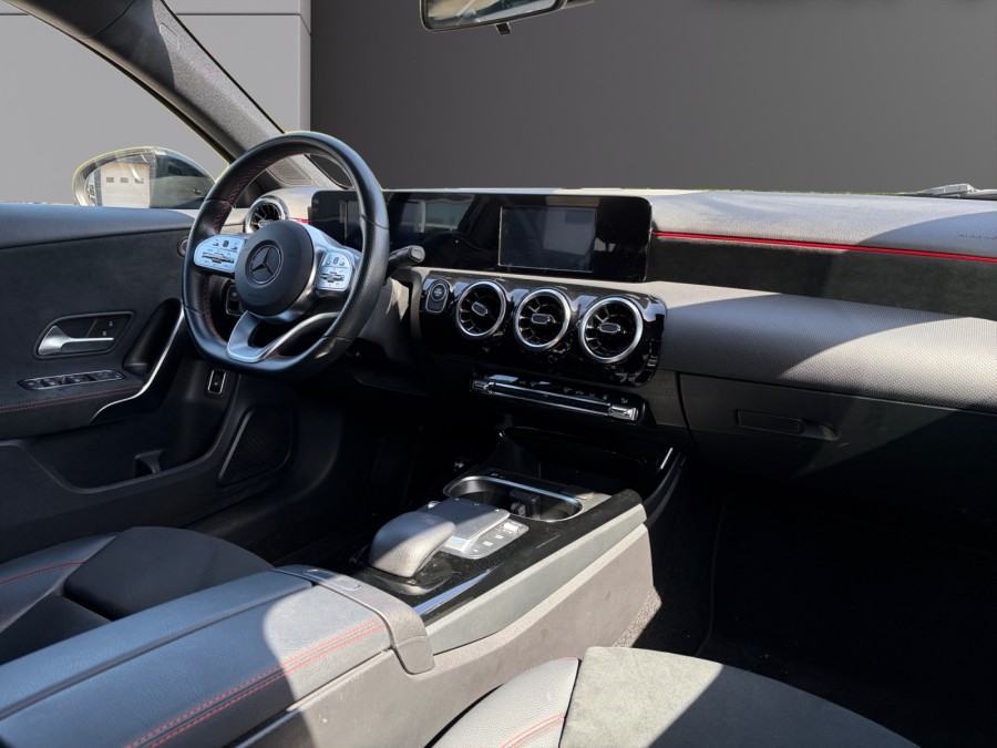 MERCEDES d'occasion CLASSE A IV Classe A 250 e EQ POWER 8G-DCT AMG