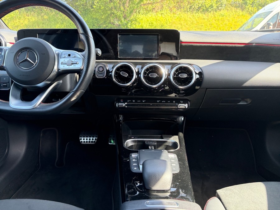 MERCEDES d'occasion CLASSE A IV Classe A 250 e EQ POWER 8G-DCT AMG