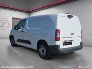 PEUGEOT d'occasion PARTNER 1.5 BLUE HDI 100 de 2024 Royan (17)﻿
