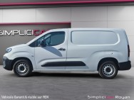 PEUGEOT d'occasion PARTNER 1.5 BLUE HDI 100 de 2024 Royan (17)﻿