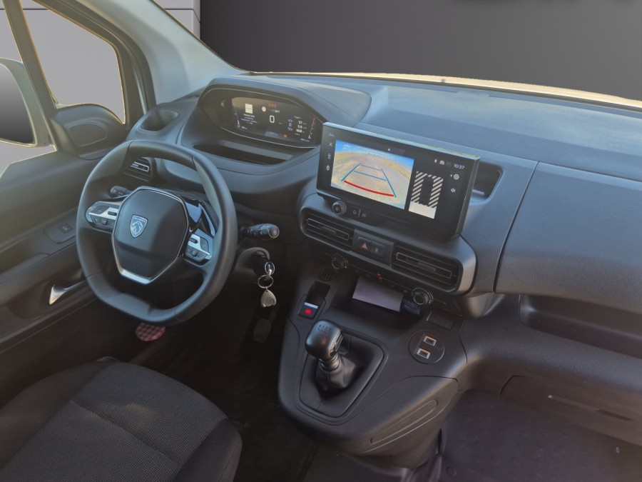 PEUGEOT d'occasion PARTNER 1.5 BLUE HDI 100 de 2024 Royan (17)﻿