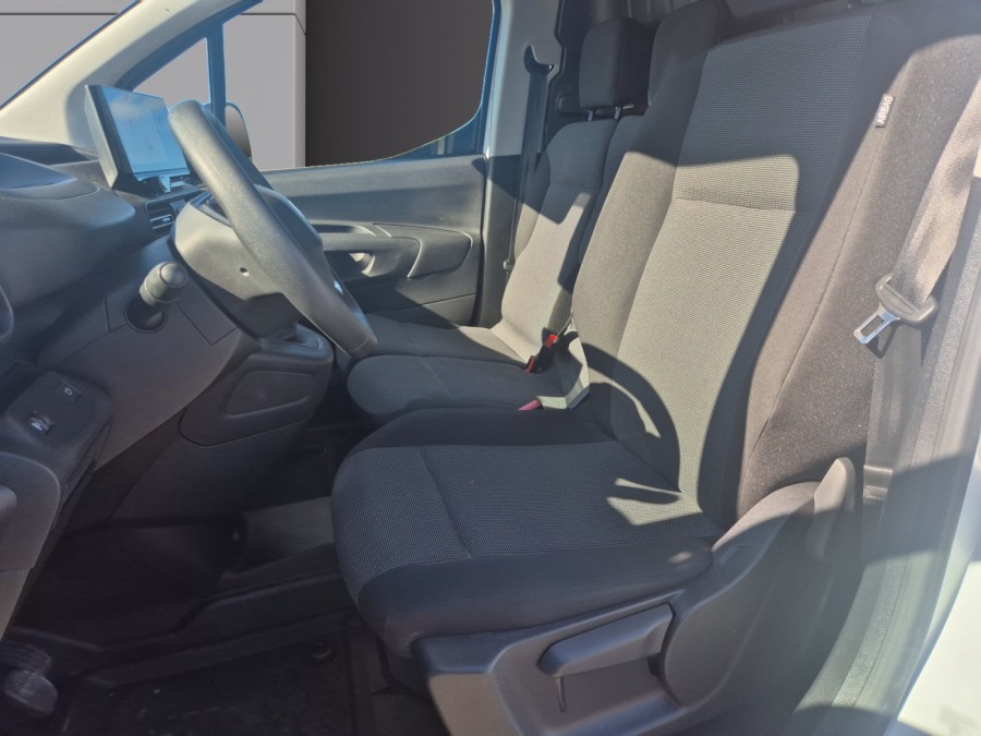 PEUGEOT d'occasion PARTNER 1.5 BLUE HDI 100 de 2024 Royan (17)﻿