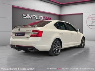 SKODA d'occasion OCTAVIA 2.0 TDI 184 RS de 2016 St Jean du Cardonnay