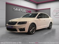 SKODA d'occasion OCTAVIA 2.0 TDI 184 RS de 2016 St Jean du Cardonnay