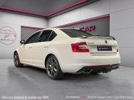 SKODA d'occasion OCTAVIA 2.0 TDI 184 RS de 2016 St Jean du Cardonnay