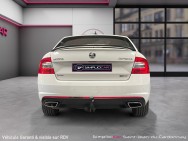 SKODA d'occasion OCTAVIA 2.0 TDI 184 RS de 2016 St Jean du Cardonnay