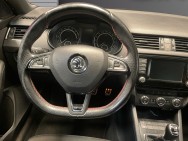 SKODA d'occasion OCTAVIA 2.0 TDI 184 RS de 2016 St Jean du Cardonnay