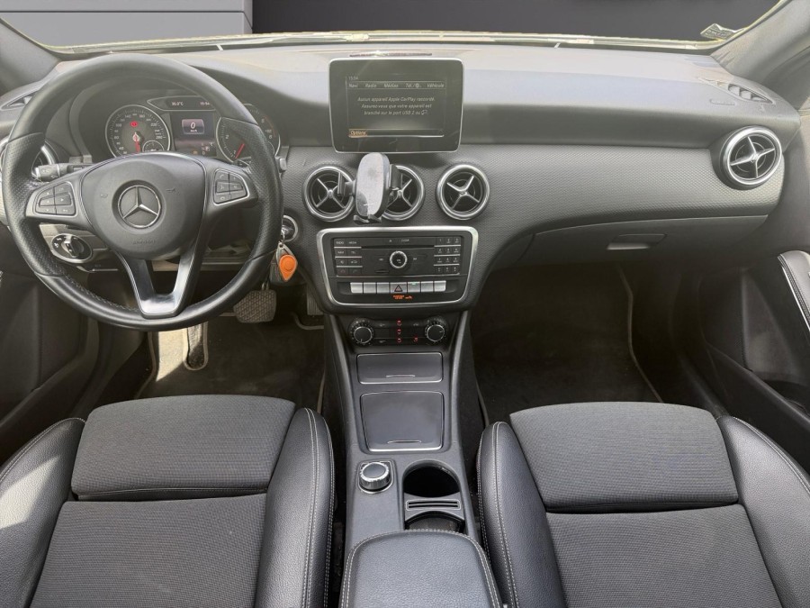 MERCEDES d'occasion A 200 D FASCINATION AUTO de 2017 Nord Isère (38)﻿
