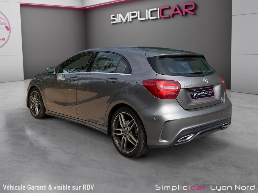 MERCEDES d'occasion A 200 D FASCINATION AUTO de 2017 Nord Isère (38)﻿