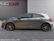 MERCEDES d'occasion A 200 D FASCINATION AUTO de 2017 Nord Isère (38)﻿
