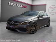 MERCEDES d'occasion A 200 D FASCINATION AUTO de 2017 Nord Isère (38)﻿