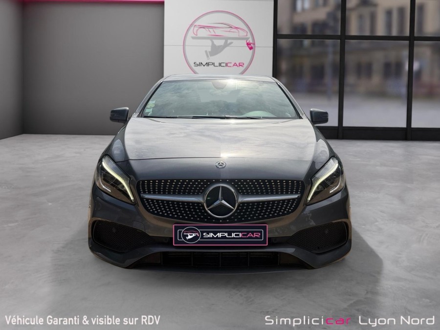 MERCEDES d'occasion A 200 D FASCINATION AUTO de 2017 Nord Isère (38)﻿