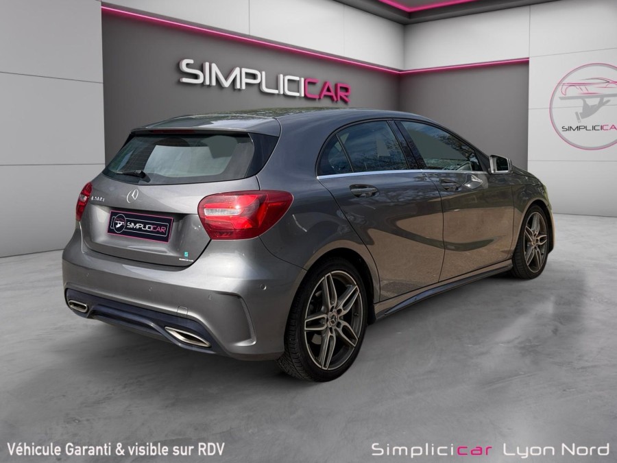 MERCEDES d'occasion A 200 D FASCINATION AUTO de 2017 Nord Isère (38)﻿