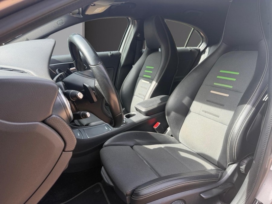 MERCEDES d'occasion A 200 D FASCINATION AUTO de 2017 Nord Isère (38)﻿