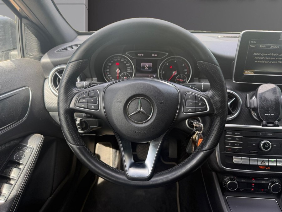 MERCEDES d'occasion A 200 D FASCINATION AUTO de 2017 Nord Isère (38)﻿