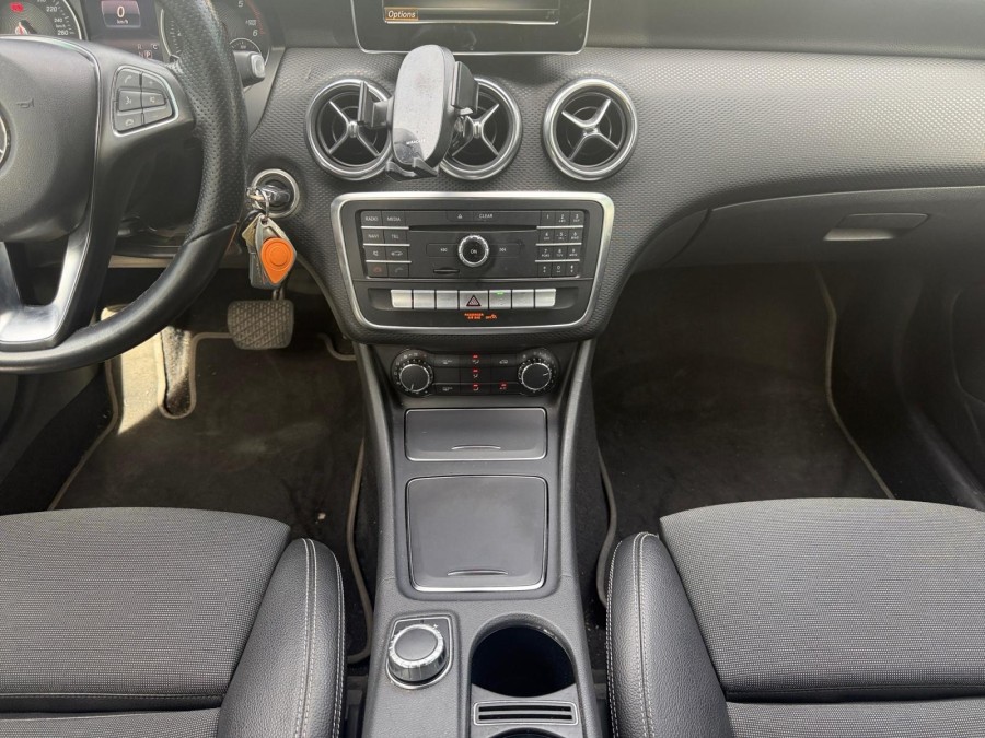 MERCEDES d'occasion A 200 D FASCINATION AUTO de 2017 Nord Isère (38)﻿