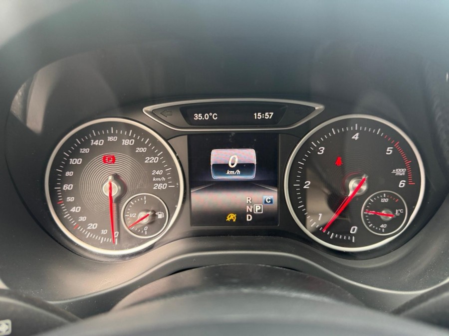 MERCEDES d'occasion A 200 D FASCINATION AUTO de 2017 Nord Isère (38)﻿
